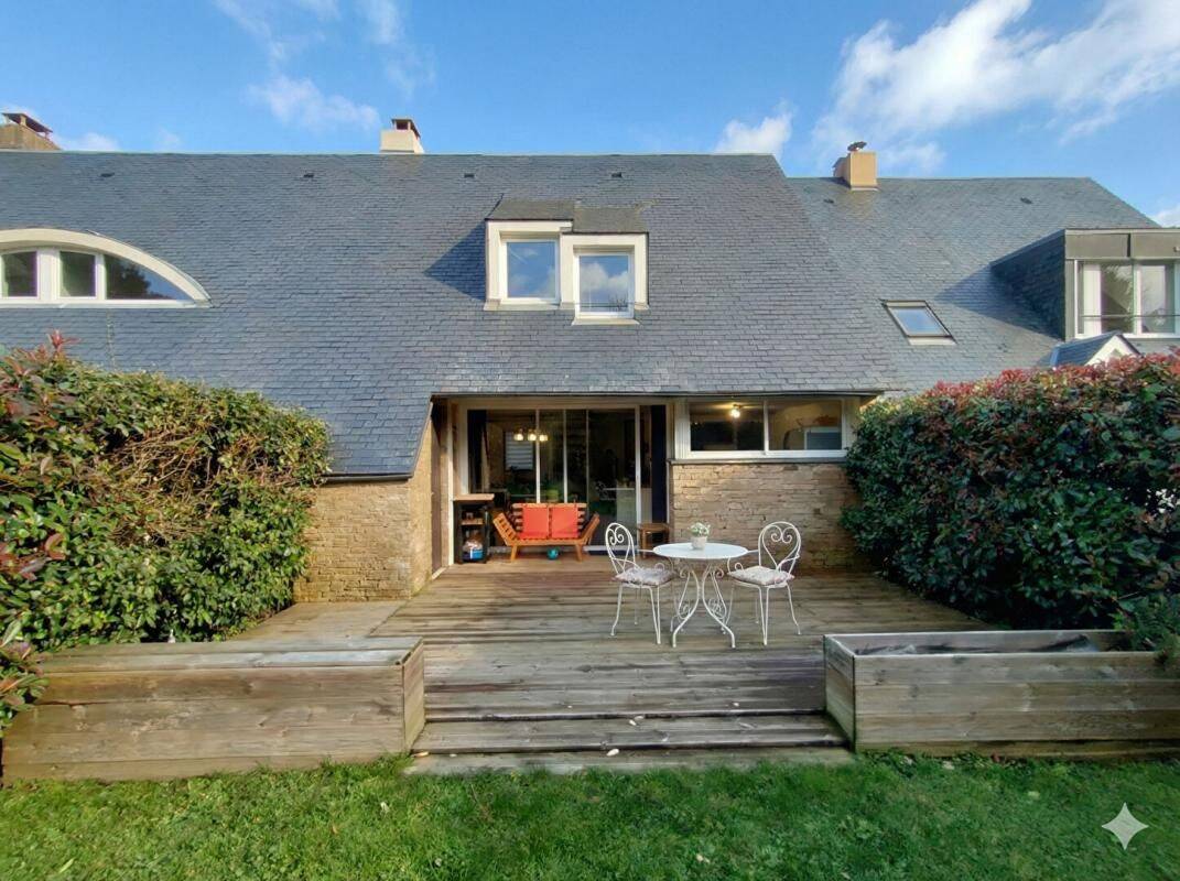 Maison 4 pièces 79 m² · à Saint-André-des-Eaux · 79,3 m² · 287 375 €