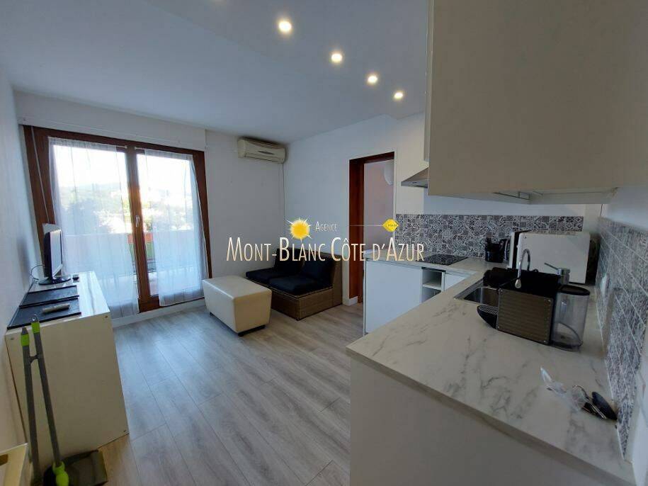 Appartement 2 pièces 24 m² · à Sainte-Maxime · 23,8 m² · 660 €