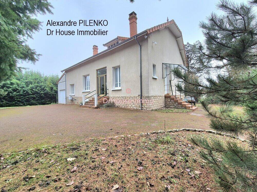 Maison 5 pièces 125 m² · à Sennecey-le-Grand · 125 m² · 180 000 €