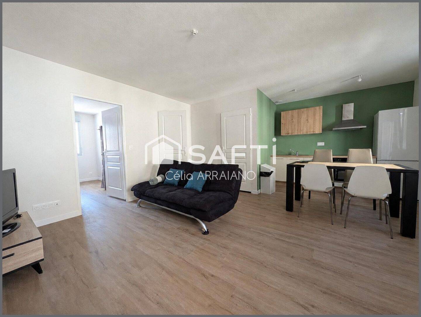 Appartement 2 pièces 42 m² · à Hauts de Bienne · 42 m² · 700 €/mois