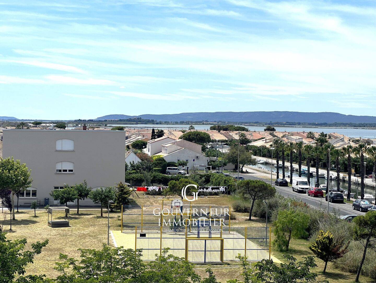 Appartement 1 pièce 25 m² · à Palavas-les-Flots · 25 m² · 450 €/mois