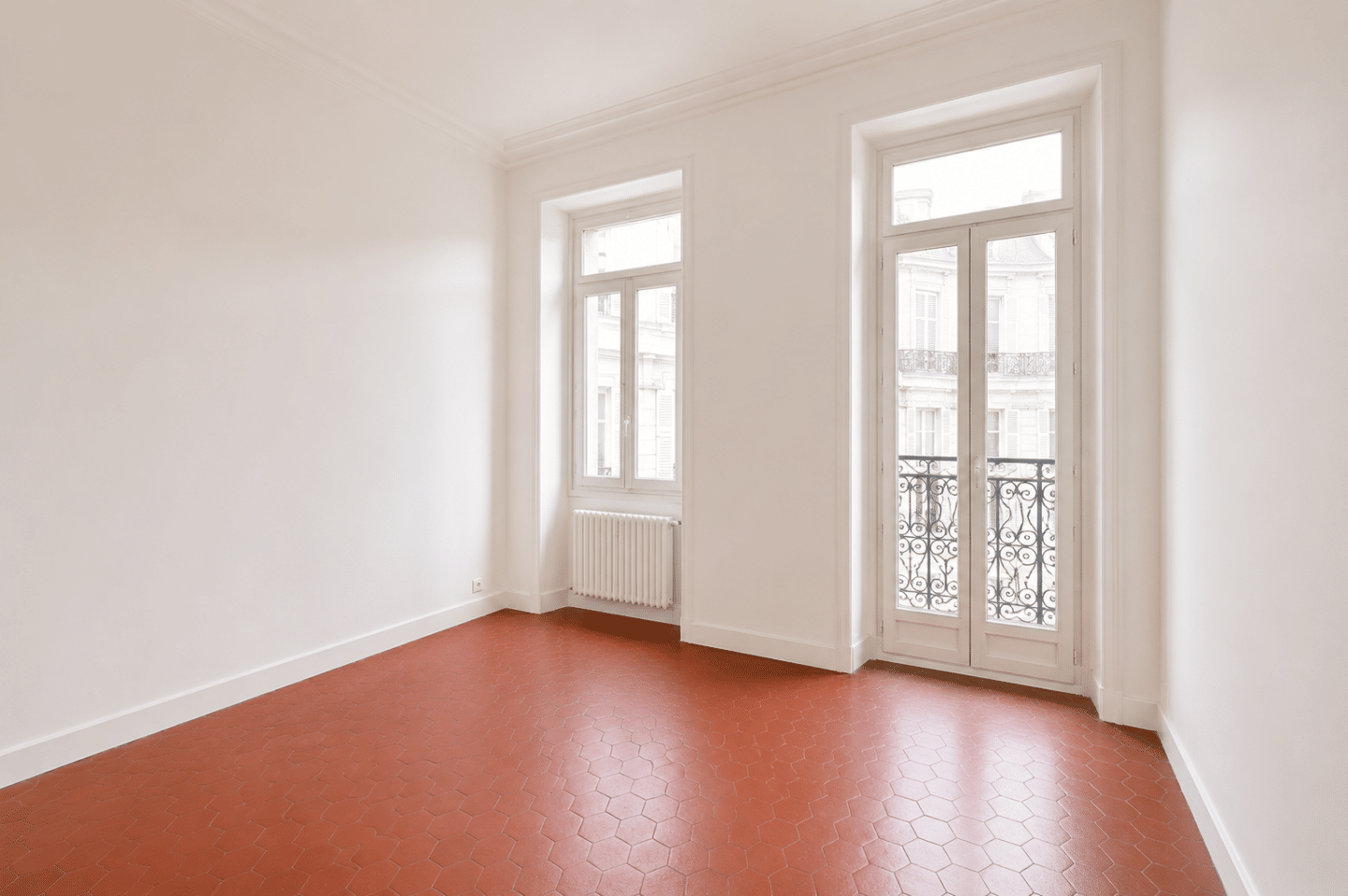 Appartement 3 pièces 63 m² · à Marseille 6ème Arrondissement · 62,9 m² · 1 050 €