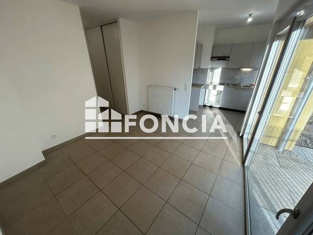 Appartement 2 pièces 43 m² · à Grenoble · 42,9 m² · 760 €