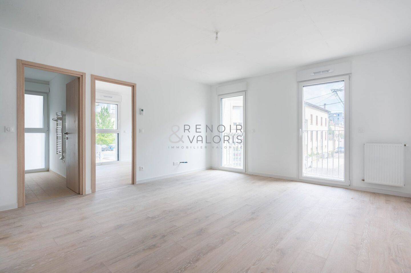 Appartement 2 pièces 43 m² · à Nancy · 42,7 m² · 690 €