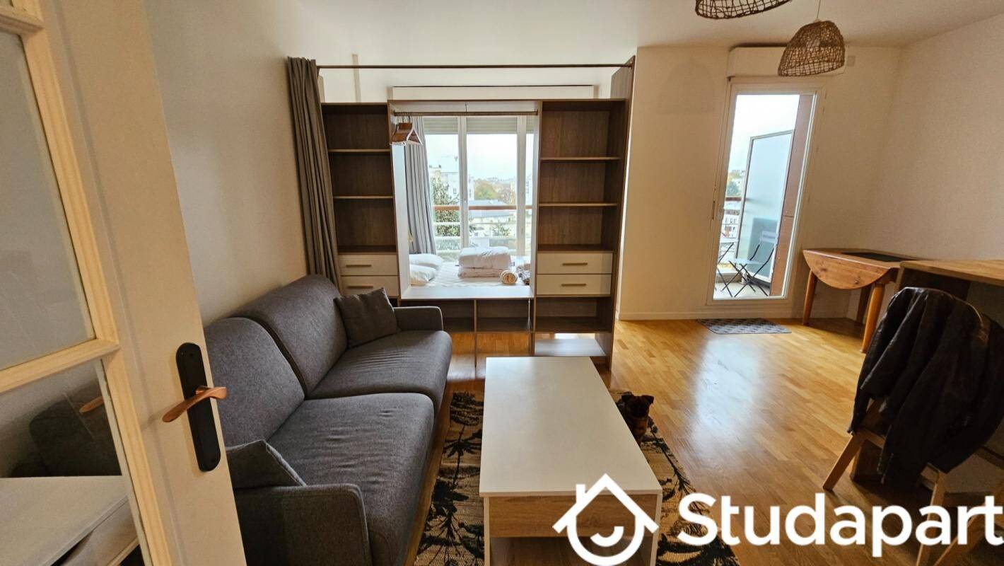 Appartement 1 pièce 35 m² · à Rueil-Malmaison · 35 m² · 1 350 €