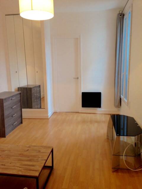 Appartement 1 pièce 24 m² · à Paris 16ème Arrondissement · 24,4 m² · 1 133 €/mois