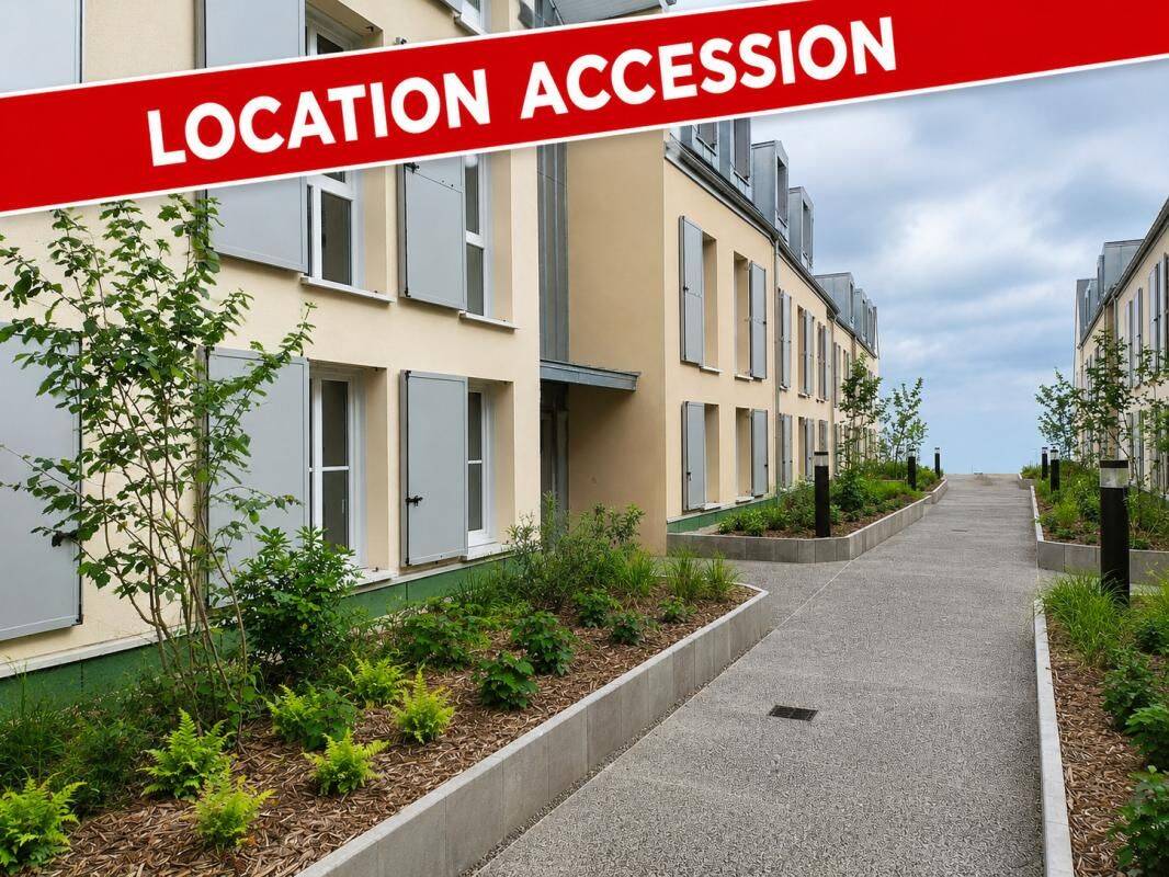 Appartement 3 pièces 46 m² · à Pont-Sainte-Maxence · 46 m² · 154 000 €