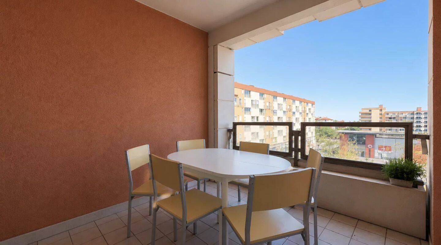 Appartement 1 pièce 31 m² · à Colomiers · 31,1 m² · 99 000 €