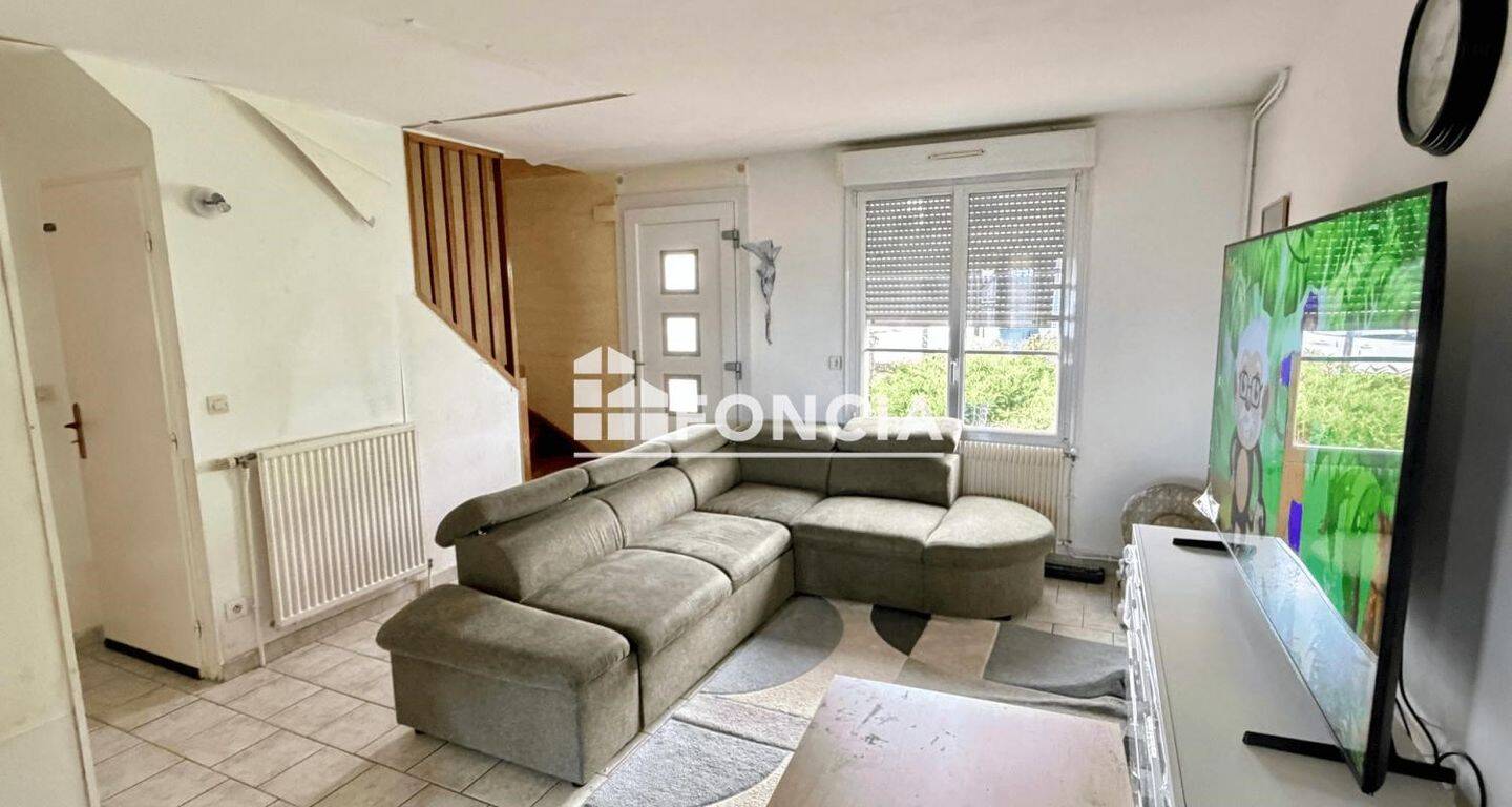 Maison 4 pièces 88 m² · à Agny · 88 m² · 149 000 €