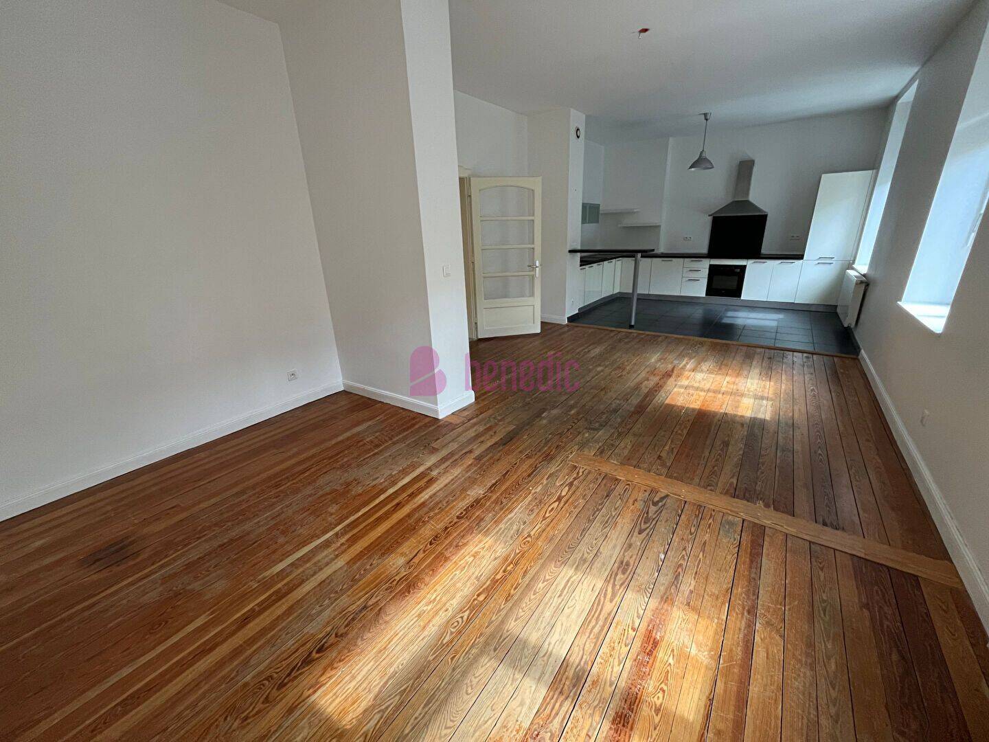Appartement 5 pièces 115 m² · à Thionville · 114,8 m² · 1 350 €/mois