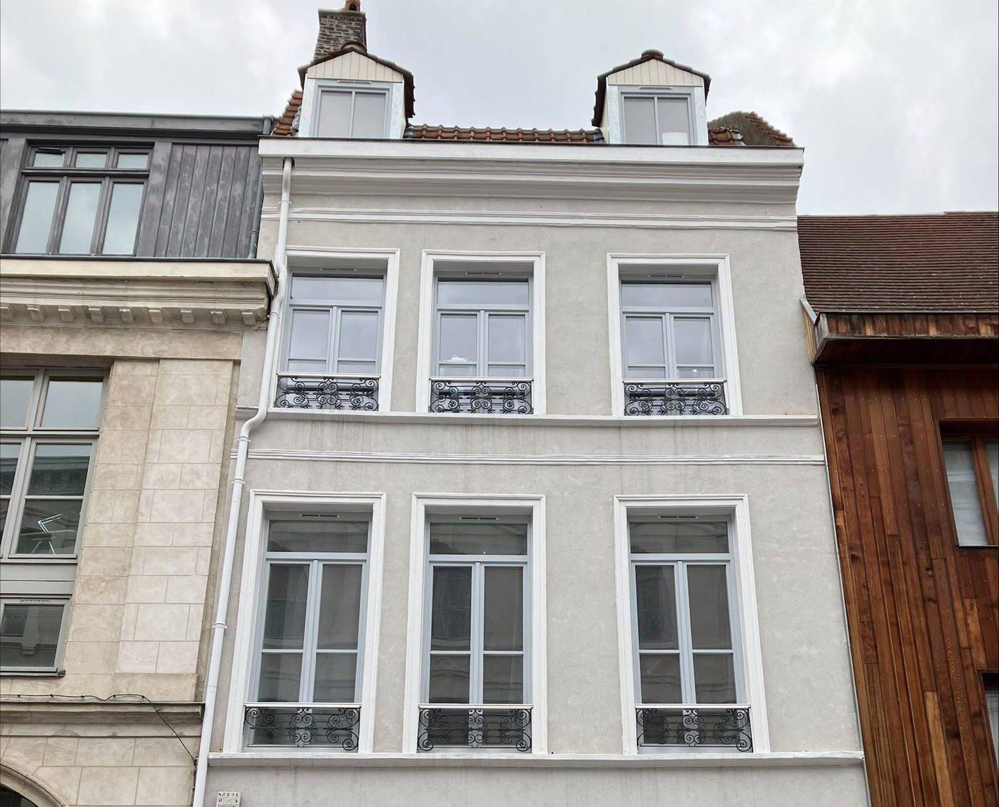 Appartement 3 pièces 65 m² · à Lille · 65,2 m² · 269 000 €