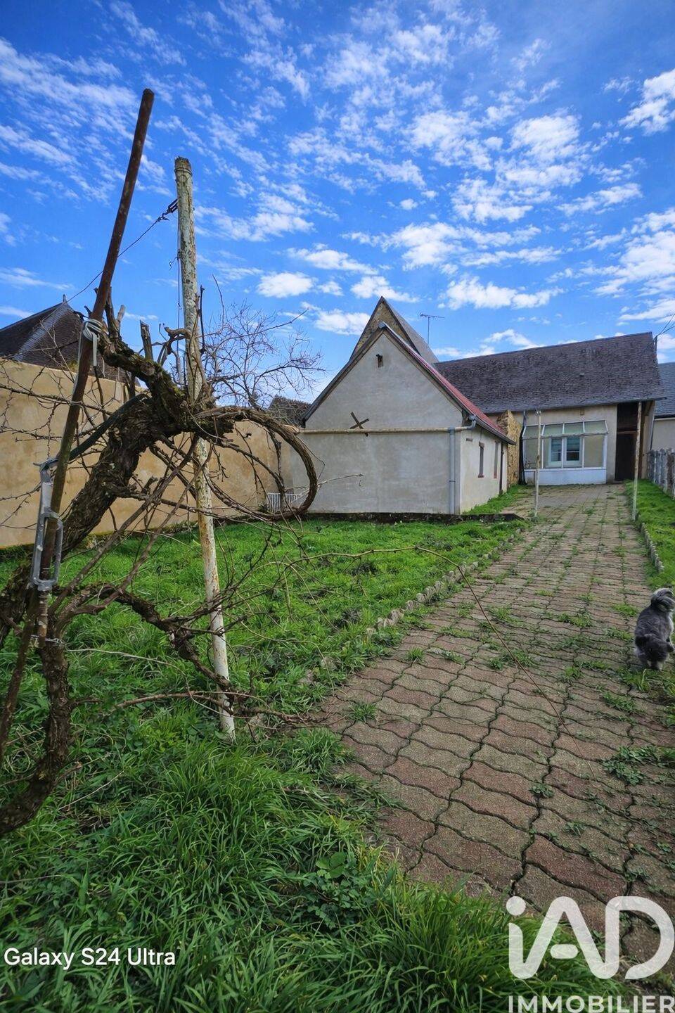 Maison 4 pièces 84 m² · à Saint-Maixent · 84 m² · 120 000 €