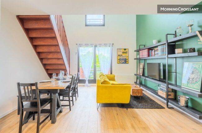 Appartement 1 pièce 62 m² · à Lambersart · 62 m² · 1 750 €