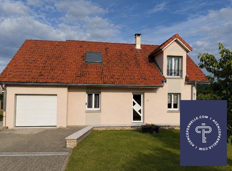 Maison 6 pièces 110 m² · à Charquemont · 110 m² · 315 000 €
