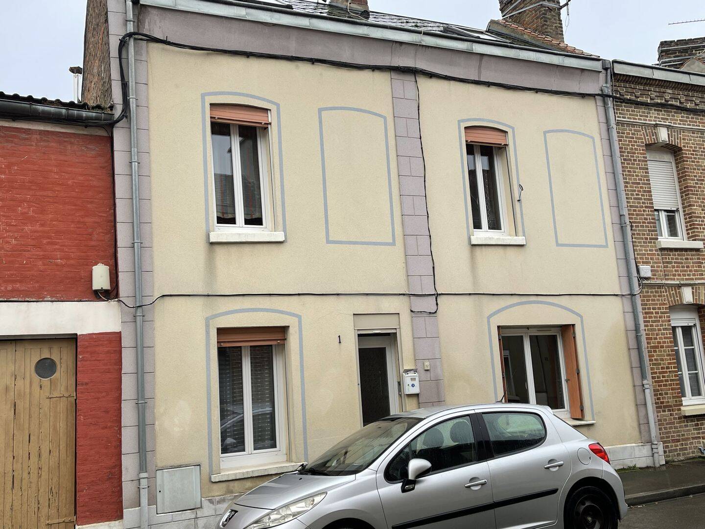 Maison 7 pièces 93 m² · à Amiens · 93 m² · 169 000 €