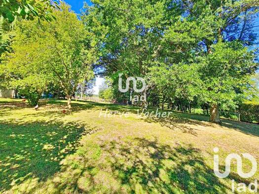 Terrain constructible à vendre 69 000 € 977 m² de terrain Polliat 01310