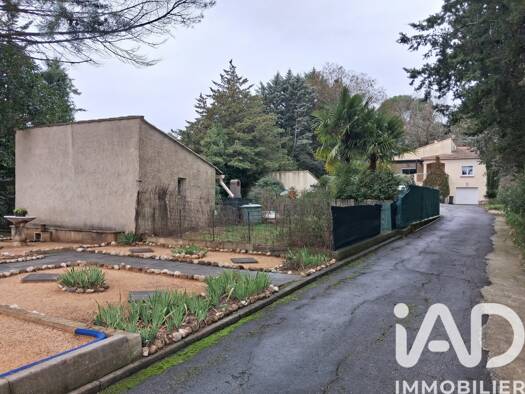 Maison à vendre 440 200 € 5 pièces 4 chambres 143,5 m² 2 223 m² de terrain Rousson 30340