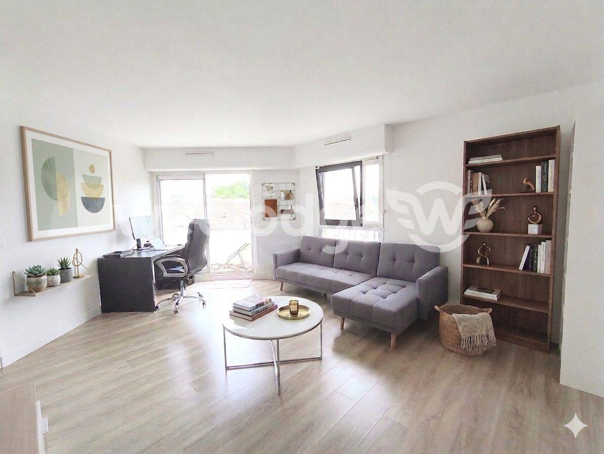Appartement 2 pièces 45 m² · à Verneuil-sur-Seine · 44,6 m² · 970 €
