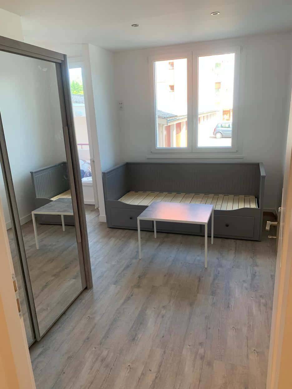 1 pièce 15 m² · à Villeurbanne · 15 m² · 511 €/mois