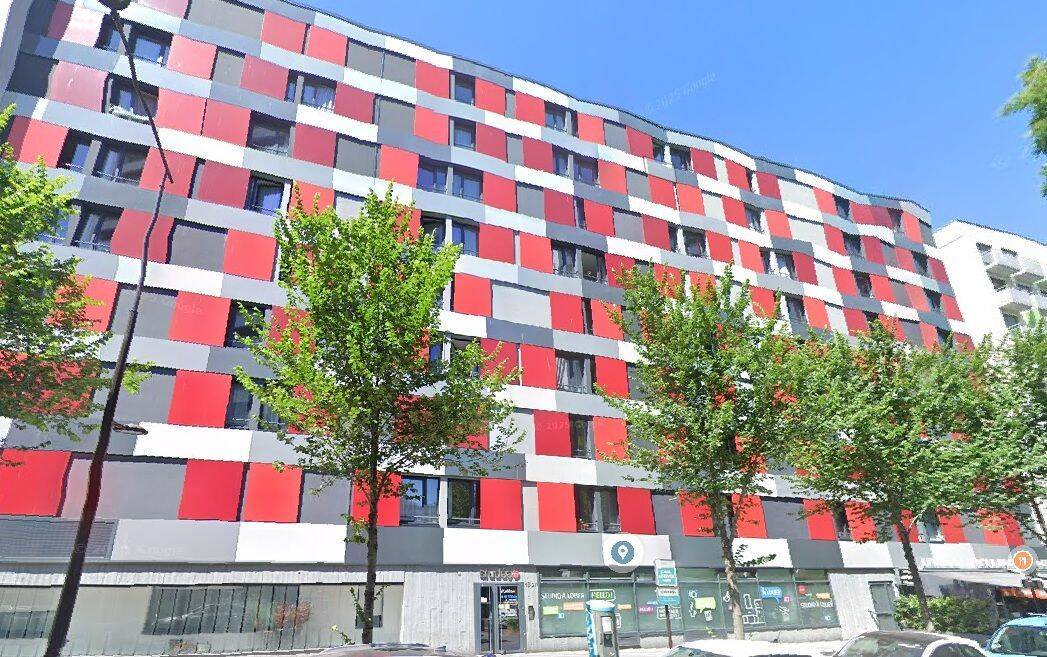 Appartement 1 pièce 18 m² · à Paris 19ème Arrondissement · 18 m² · 117 320 €