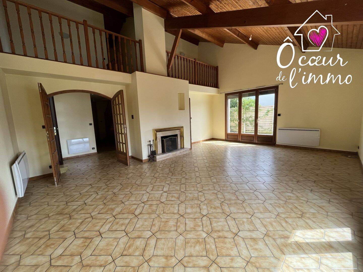 Maison 6 pièces 128 m² · à Cholet · 128,4 m² · 1 034 €/mois