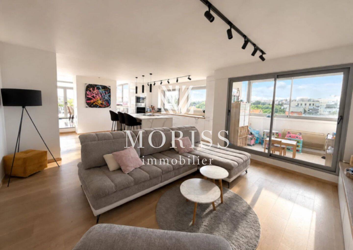 Appartement 6 pièces 155 m² · à Le Perreux-sur-Marne · 155 m² · 749 000 €