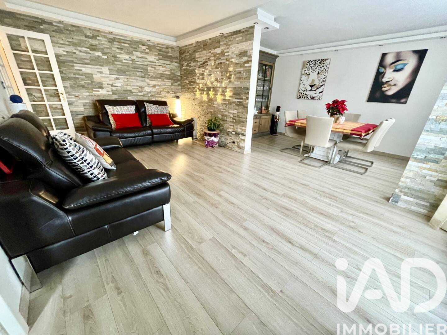 Appartement 5 pièces 103 m² · à Bezons · 103 m² · 279 000 €