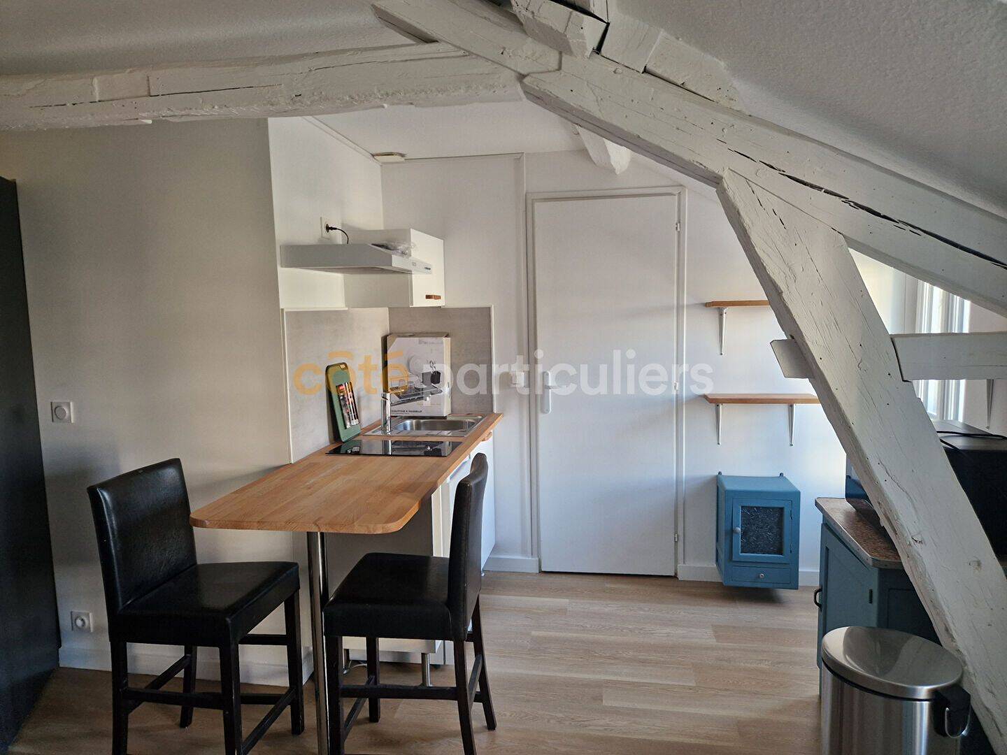 Appartement 1 pièce 18 m² · à Montargis · 17,7 m² · 490 €/mois