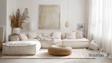 Appartement à vendre 448 152 € 3 pièces 65 m² 2ème étage Gentilly 94250