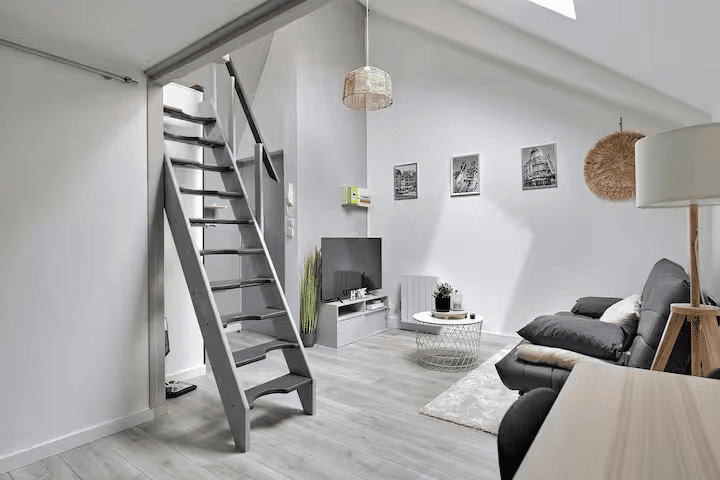 Appartement 1 pièce 35 m² · à Belfort · 35 m² · 550 €/mois