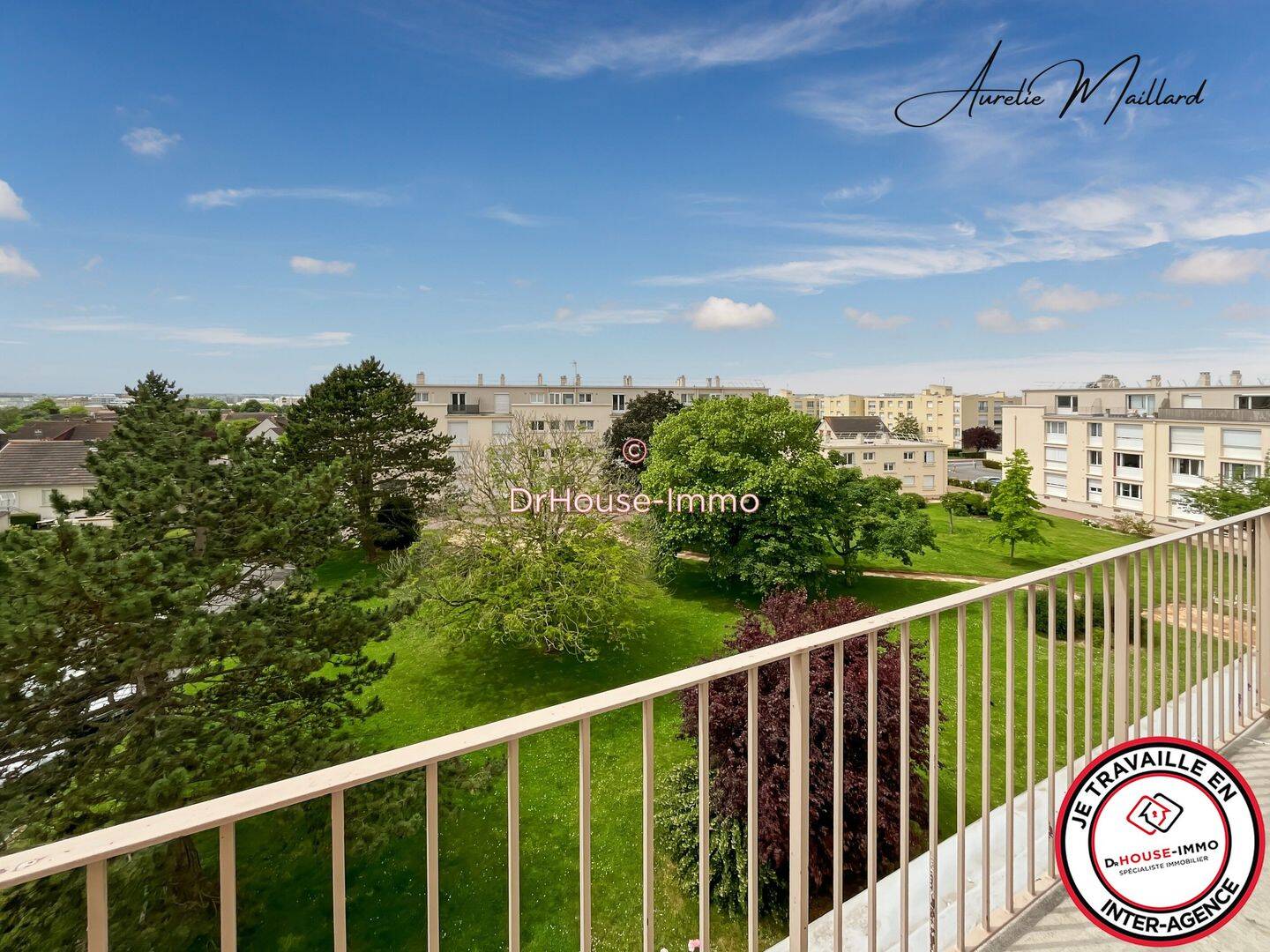 Appartement 3 pièces 63 m² · à Ifs · 62,6 m² · 149 900 €