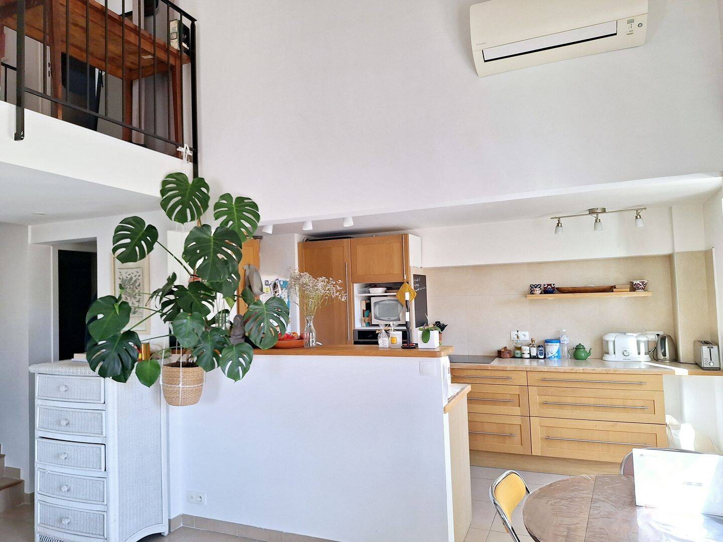 Appartement 3 pièces 56 m² · à Antibes · 56 m² · 1 500 €
