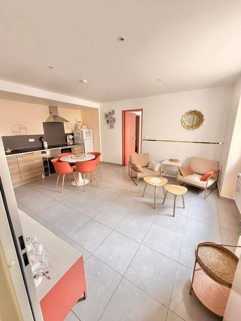 Appartement 3 pièces 42 m² · à Bagnols-sur-Cèze · 42 m² · 650 €/mois