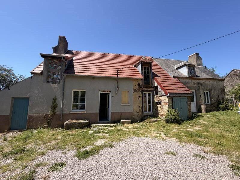 Maison 3 pièces 100 m² · à Crevant · 100 m² · 49 000 €