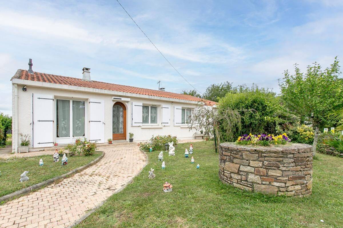Maison 4 pièces 85 m² · à Gorges · 84,7 m² · 235 000 €