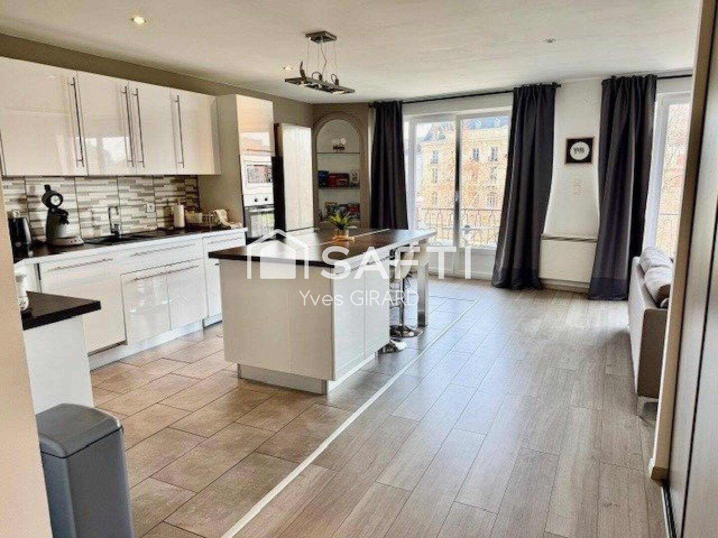 Appartement 4 pièces 75 m² · à Verdun · 75 m² · 168 000 €
