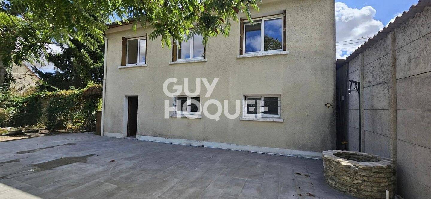 Maison 6 pièces 106 m² · à Mormant · 105,9 m² · 1 400 €/mois