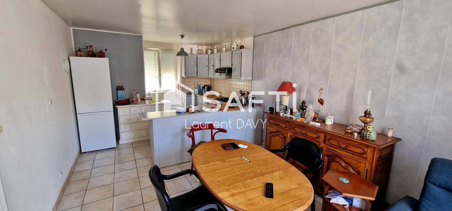 Appartement 2 pièces 62 m² · à Argentan · 62 m² · 90 000 €