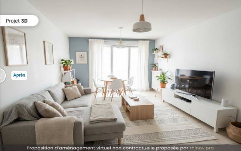 Appartement 2 pièces 41 m² · à Toulouse · 41 m² · 138 000 €
