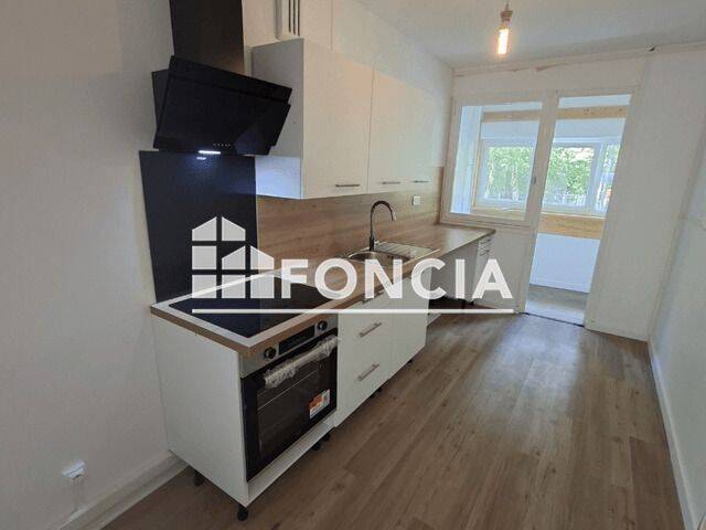 Appartement 3 pièces 62 m² · à Maxéville · 62 m² · 790 €/mois