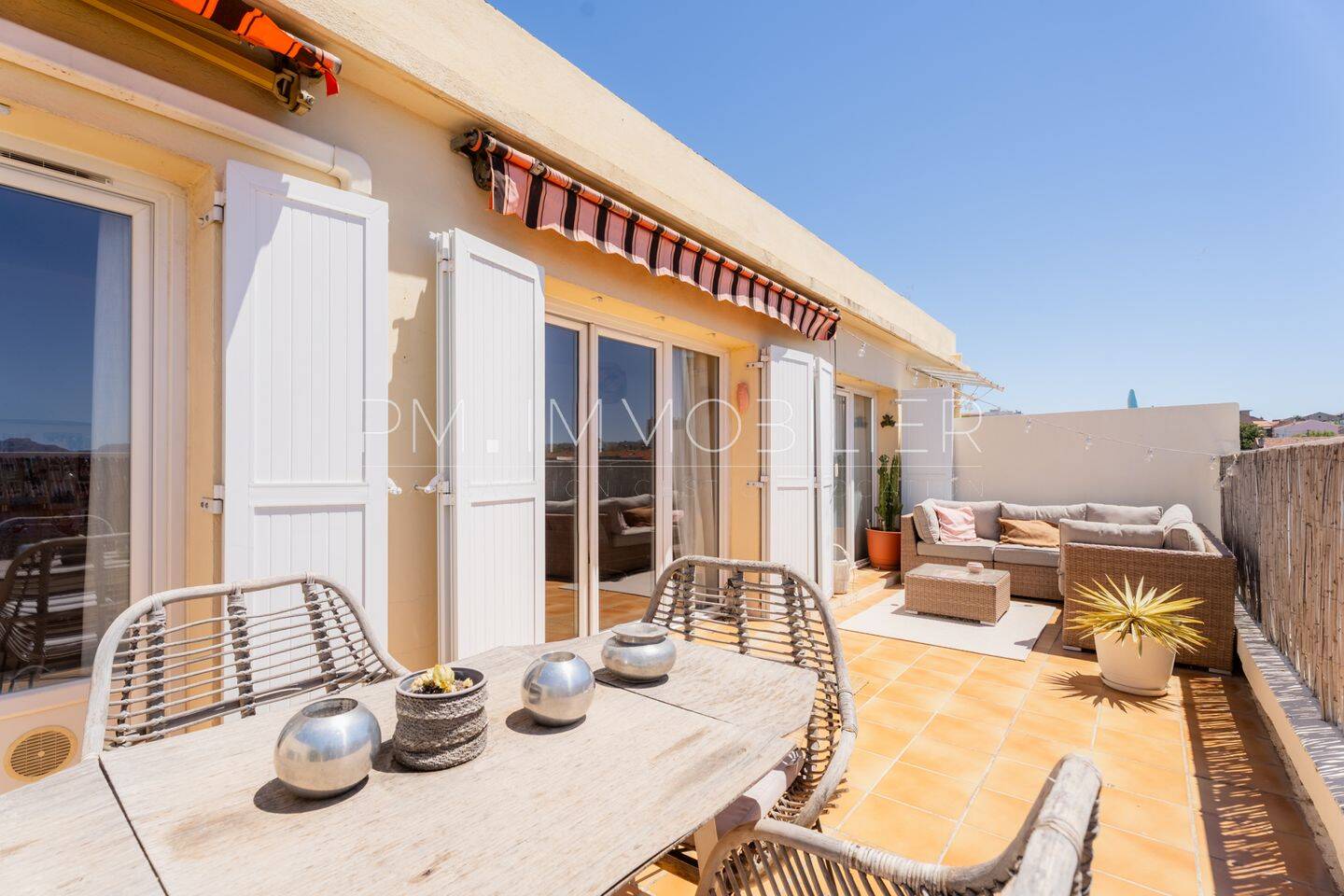 Appartement 3 pièces 74 m² · à Marseille 4ème Arrondissement · 74 m² · 310 000 €