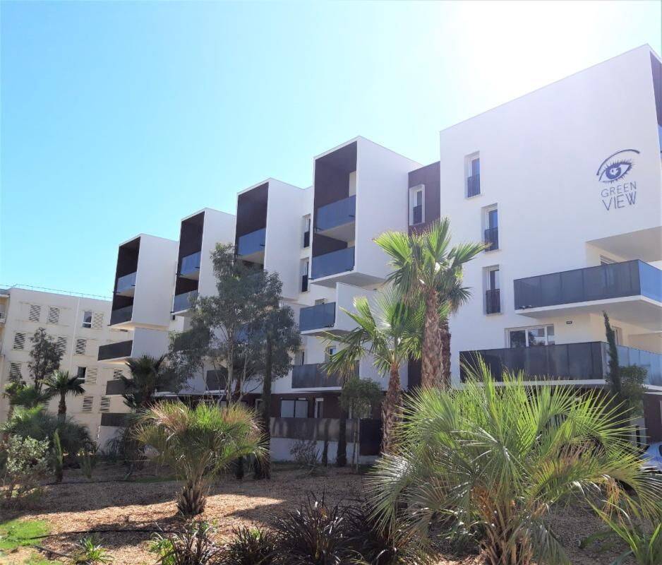 Appartement 1 pièce 24 m² · à Juvignac · 24 m² · 465 €