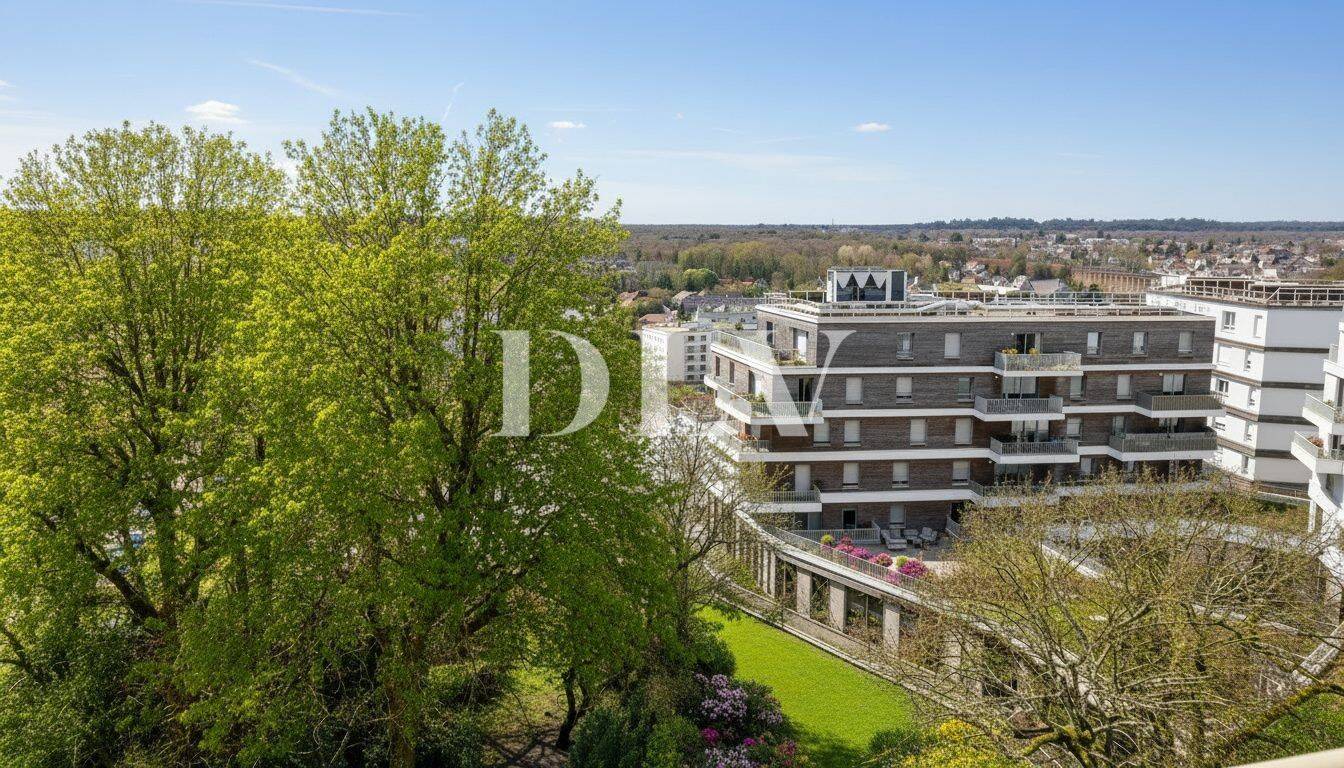 Appartement 6 pièces 91 m² · à Avon · 91,1 m² · 224 000 €