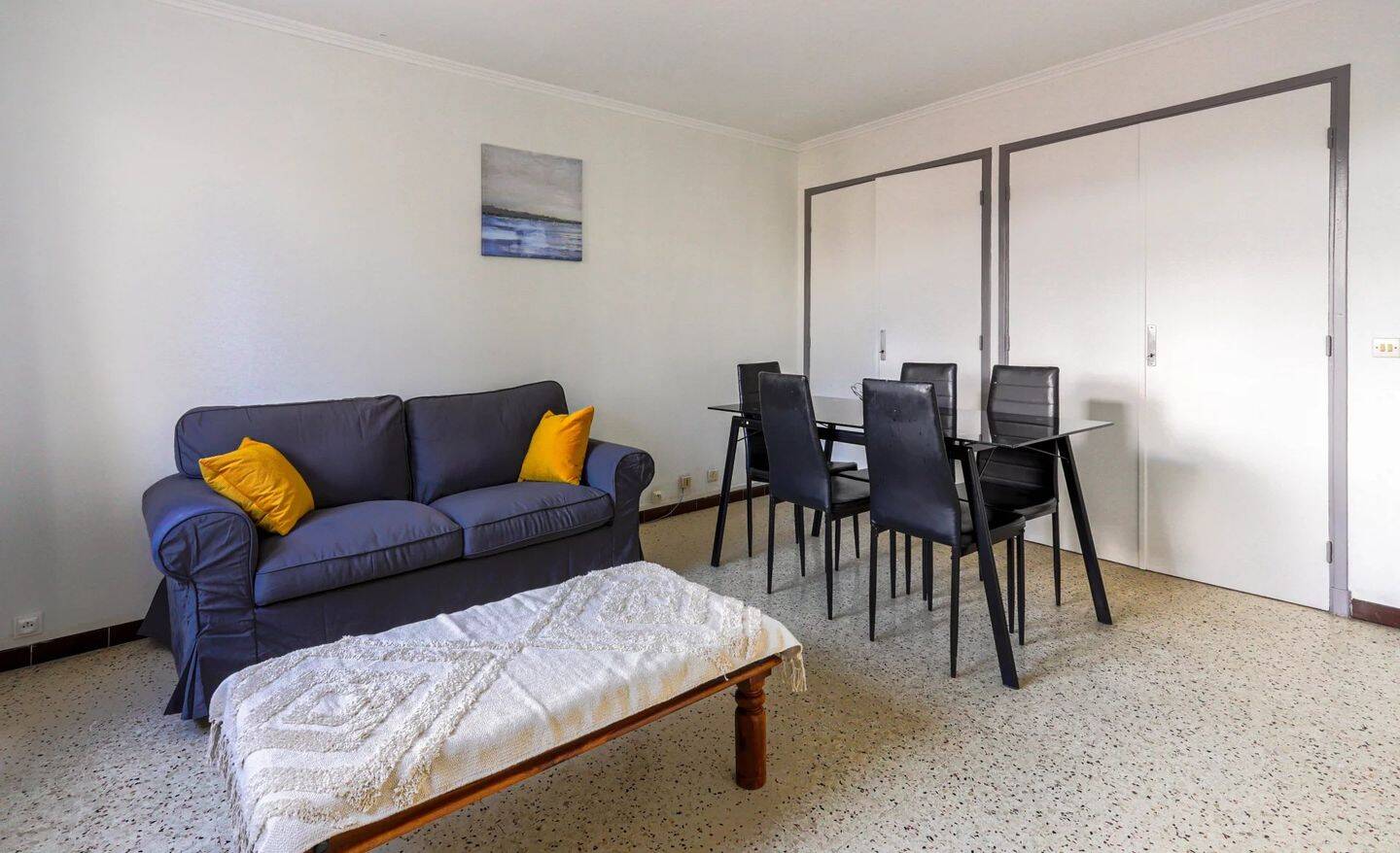Appartement 2 pièces 46 m² · à Nice · 46 m² · 930 €