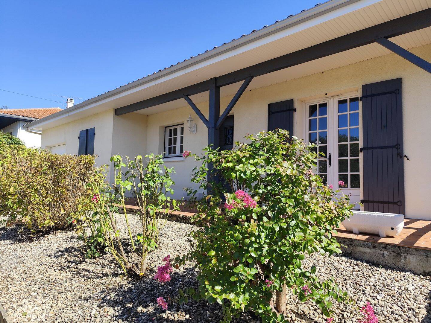 Maison 4 pièces 88 m² · à Soyaux · 88 m² · 905 €/mois