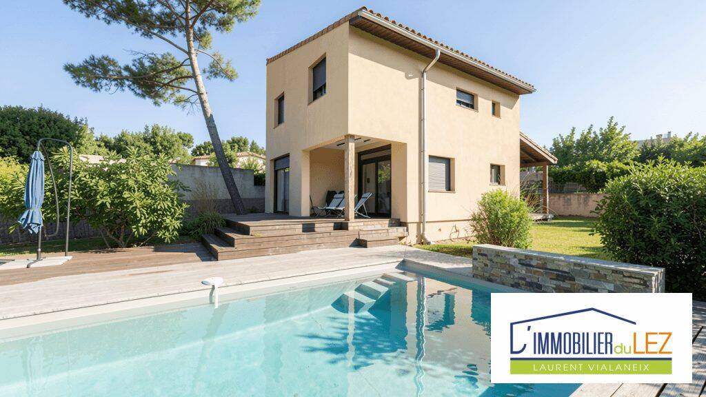 Maison 4 pièces 113 m² · à Prades-le-lez · 113 m² · 1 890 €/mois