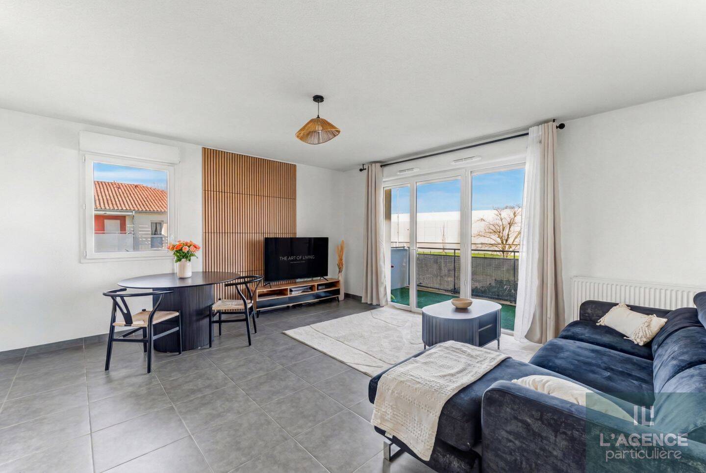 Appartement 3 pièces 62 m² · à Portet-sur-Garonne · 62,2 m² · 160 000 €
