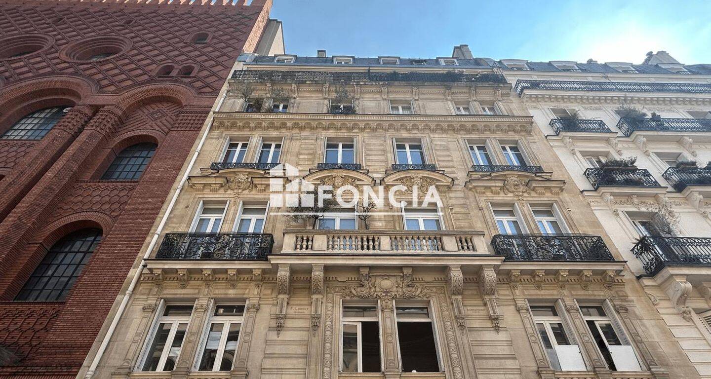 Appartement 1 pièce 9 m² · à Paris 6ème Arrondissement · 9,3 m² · 607 €