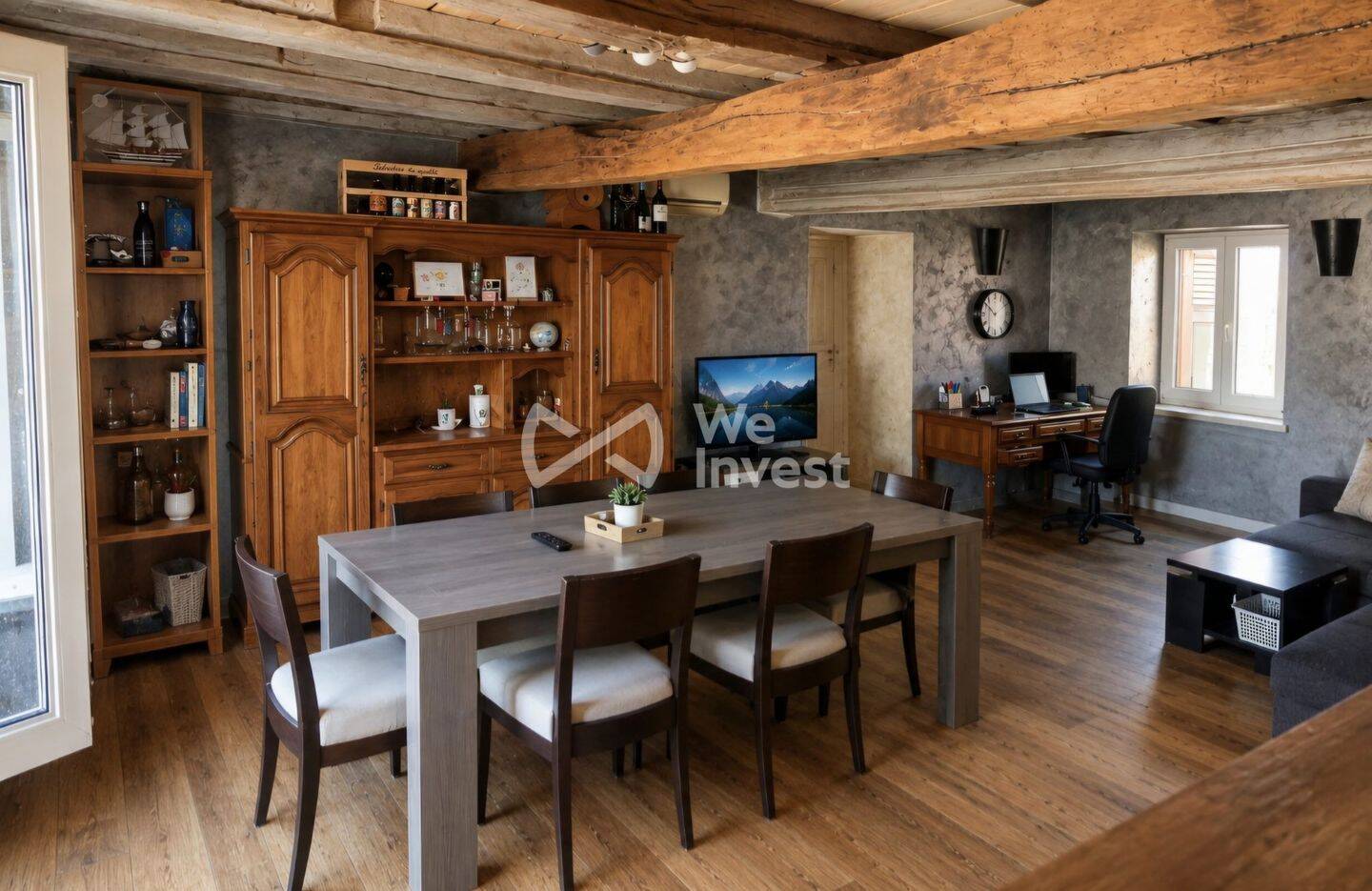 Maison 6 pièces 160 m² · à Wimmenau · 160 m² · 99 000 €