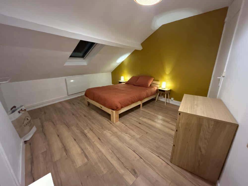 1 pièce 15 m² · à Lens · 15 m² · 540 €